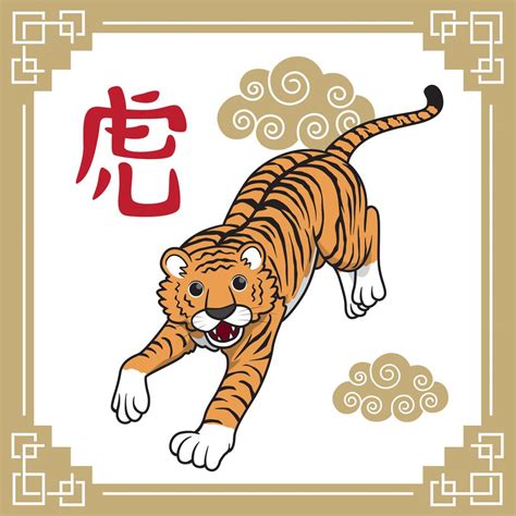 辰龍年|2024龍年生肖運勢&開運法：屬虎找尋自我定位 ...